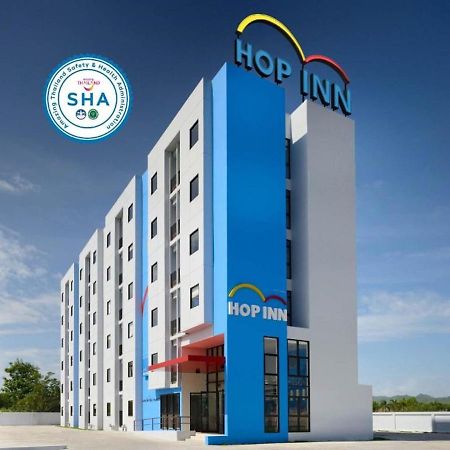 Hop Inn Лампанг Экстерьер фото