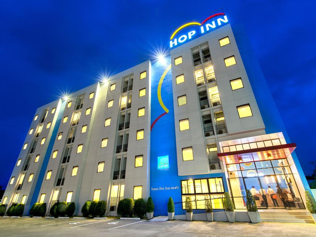 Hop Inn Лампанг Экстерьер фото