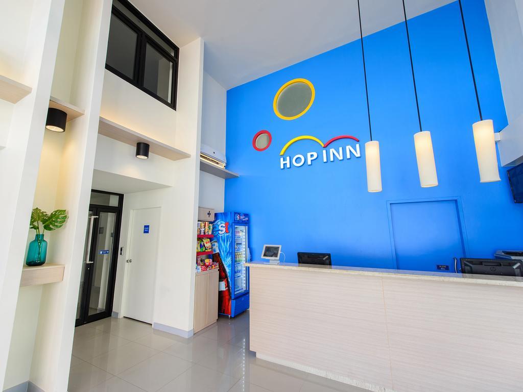 Hop Inn Лампанг Экстерьер фото