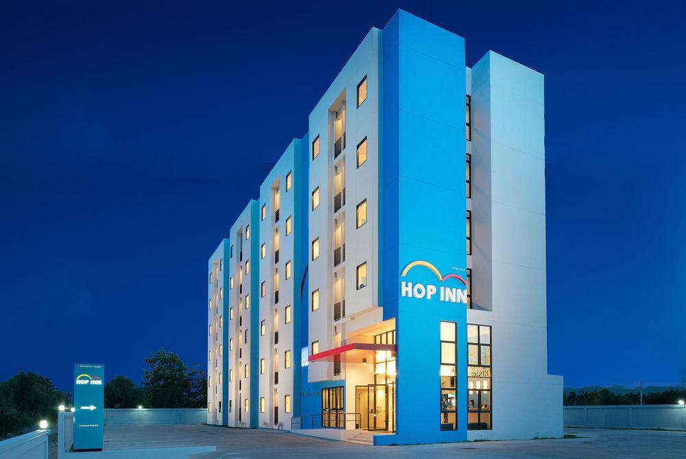 Hop Inn Лампанг Экстерьер фото