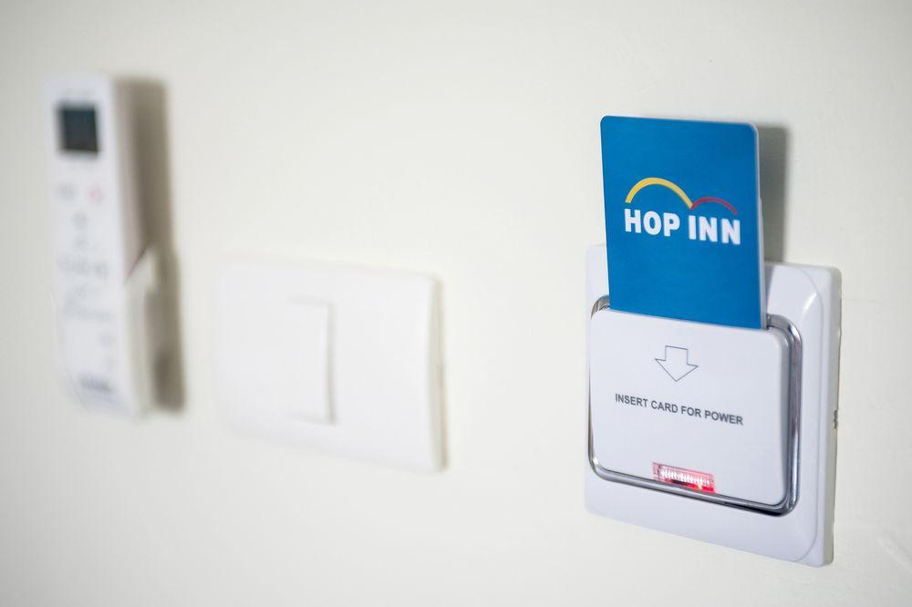 Hop Inn Лампанг Экстерьер фото