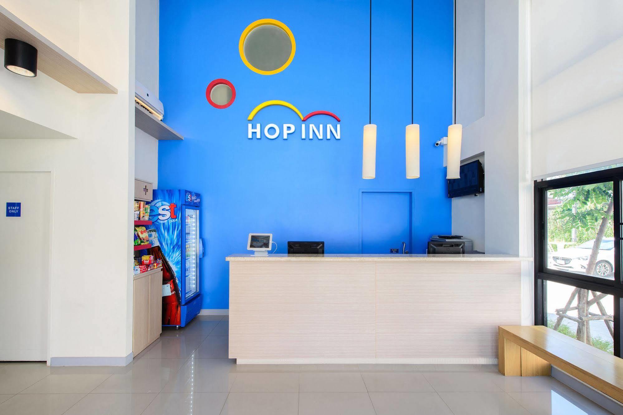 Hop Inn Лампанг Экстерьер фото