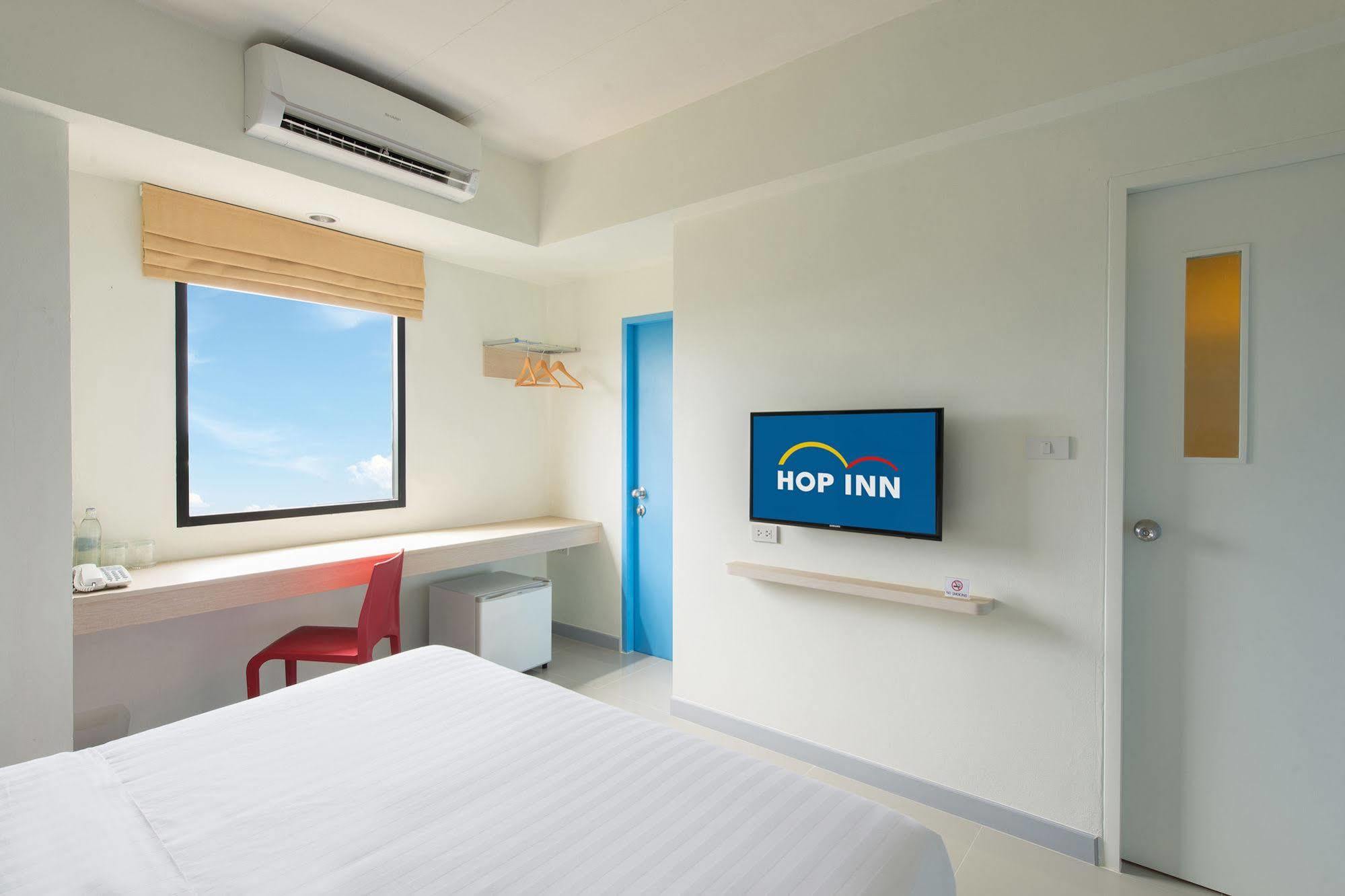 Hop Inn Лампанг Экстерьер фото