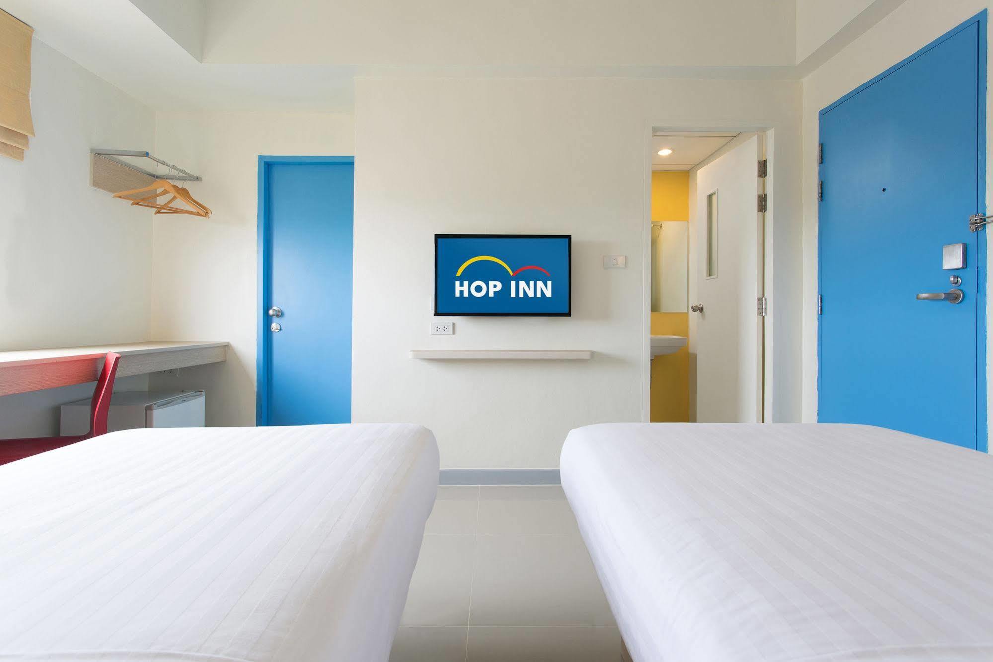 Hop Inn Лампанг Экстерьер фото